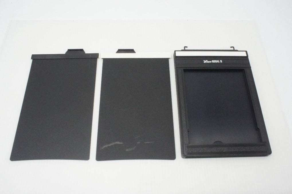 カットフィルムホルダー 4x5 一式 10枚 大判カメラ 260707bqa