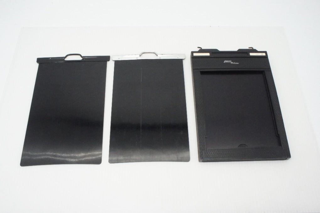 カットフィルムホルダー 4x5 一式 10枚 大判カメラ 260707bqa