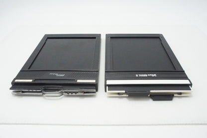 カットフィルムホルダー 4ｘ5 一式 10枚 大判カメラ 260707bqa
