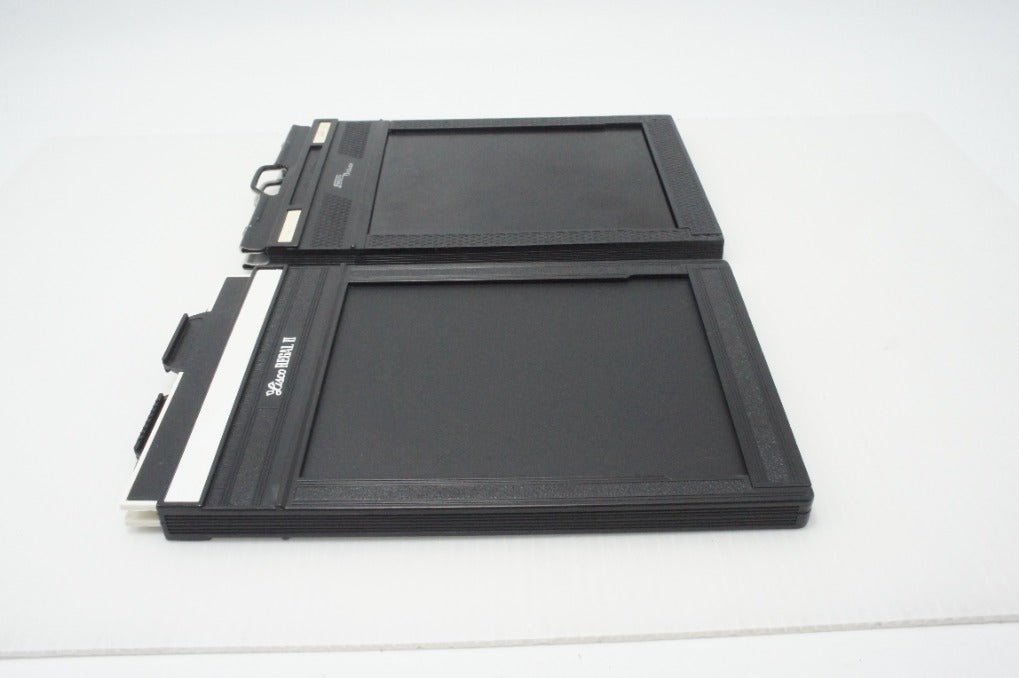 カットフィルムホルダー 4ｘ5 一式 10枚 大判カメラ 260707bqa