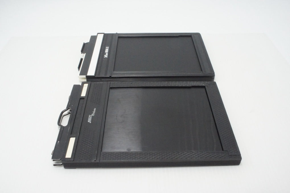 カットフィルムホルダー 4x5 一式 10枚 大判カメラ 260707bqa