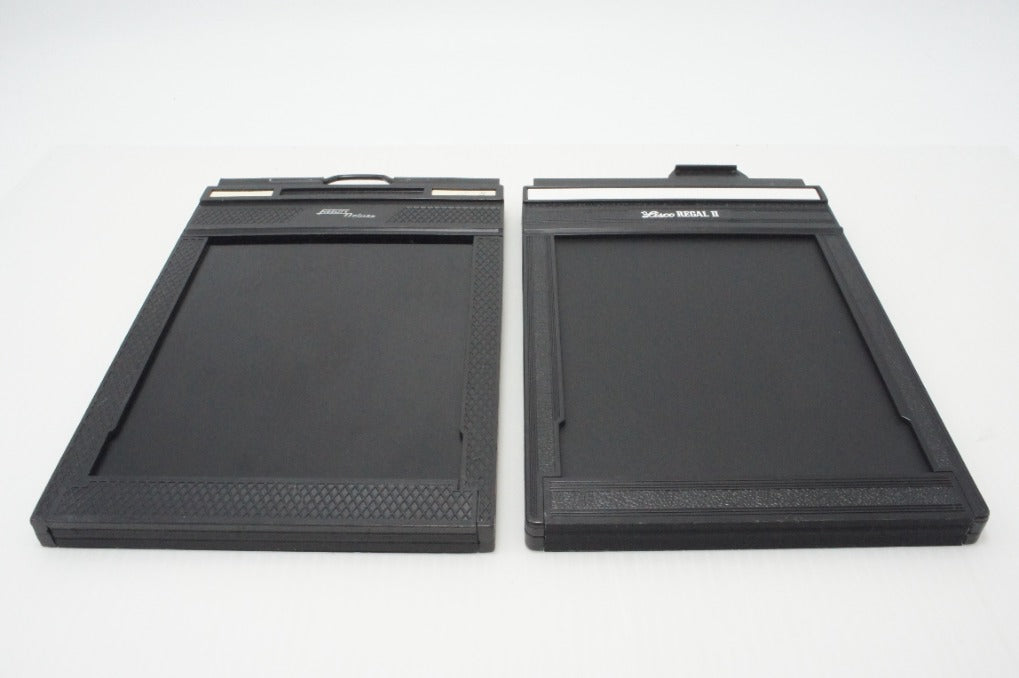 カットフィルムホルダー 4ｘ5 一式 10枚 大判カメラ 260707bqa