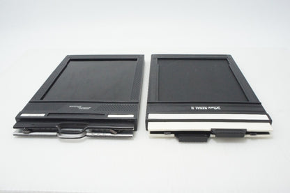 カットフィルムホルダー 4ｘ5 一式 10枚 大判カメラ 260707bqb