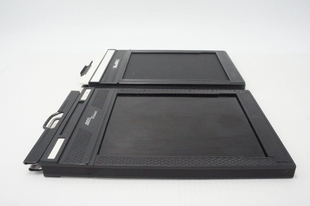 カットフィルムホルダー 4ｘ5 一式 10枚 大判カメラ 260707bqb