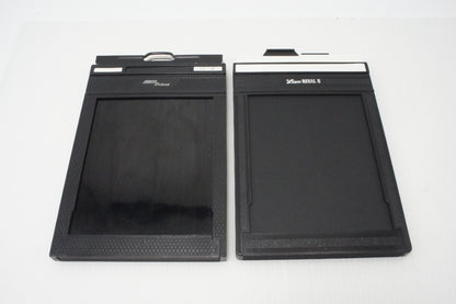 カットフィルムホルダー 4ｘ5 一式 10枚 大判カメラ 260707bqb