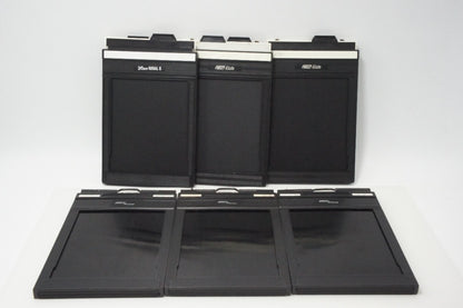 カットフィルムホルダー 4ｘ5 一式 6枚 大判カメラ 260707bqc