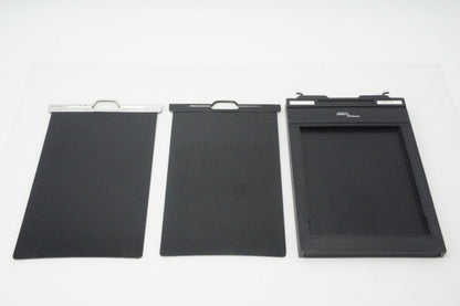 カットフィルムホルダー 4ｘ5 一式 6枚 大判カメラ 260707bqc