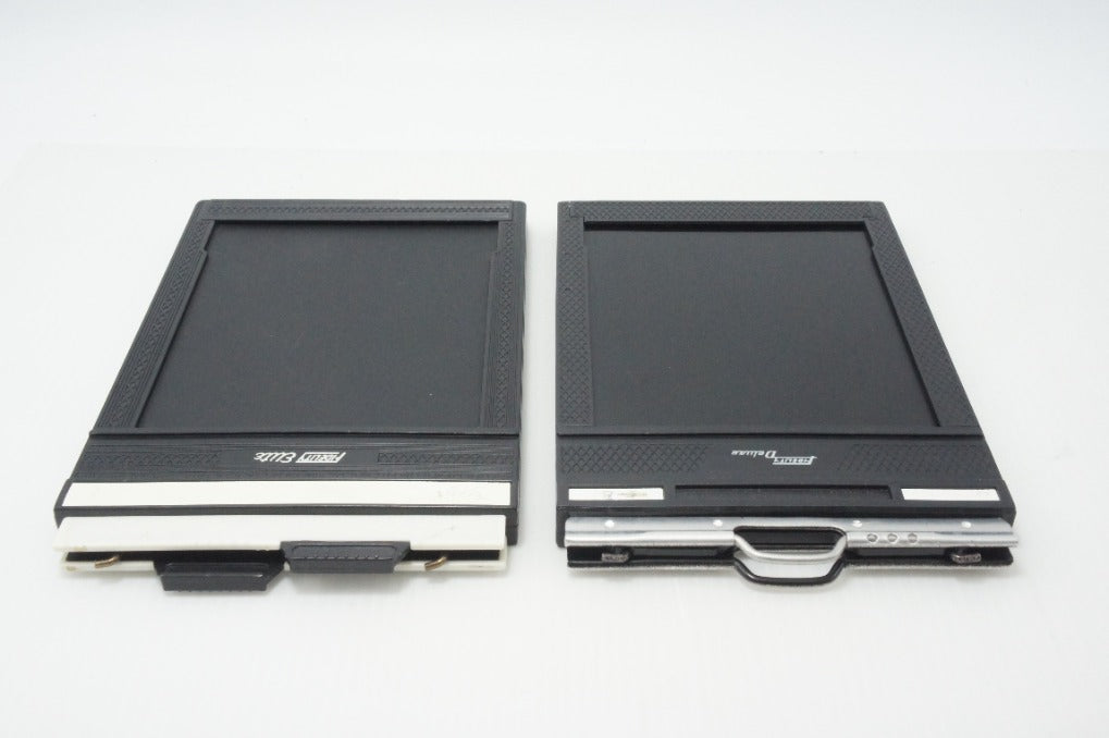 カットフィルムホルダー 4ｘ5 一式 6枚 大判カメラ 260707bqc