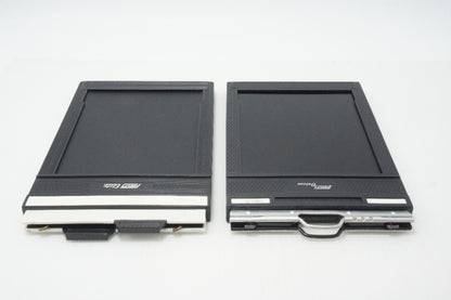 カットフィルムホルダー 4ｘ5 一式 6枚 大判カメラ 260707bqc