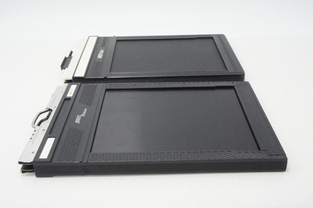 カットフィルムホルダー 4ｘ5 一式 6枚 大判カメラ 260707bqc