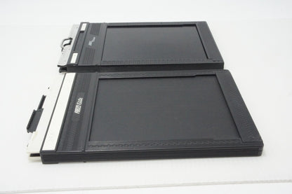 カットフィルムホルダー 4ｘ5 一式 6枚 大判カメラ 260707bqc