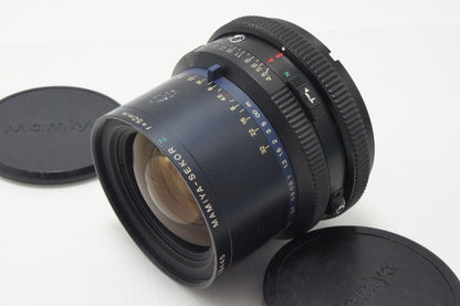 Mamiya マミヤ SEKOR Z 50mm F4.5 W RZ67用 中判レンズ MF 260707br