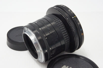 Nikon ニコン PC NIKKOR 28mm F3.5 単焦点レンズ 260707cb