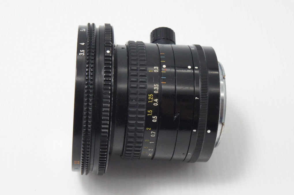 Nikon PC NIKKOR 28mm F3.5 Prime Lens 260707cb – アルプスカメラ