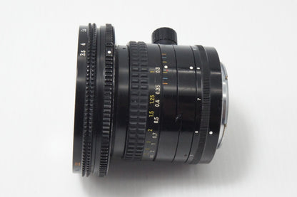 Nikon ニコン PC NIKKOR 28mm F3.5 単焦点レンズ 260707cb