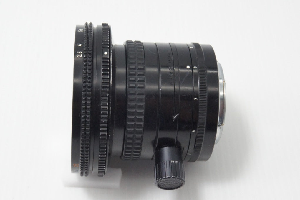 Nikon ニコン PC NIKKOR 28mm F3.5 単焦点レンズ 260707cb