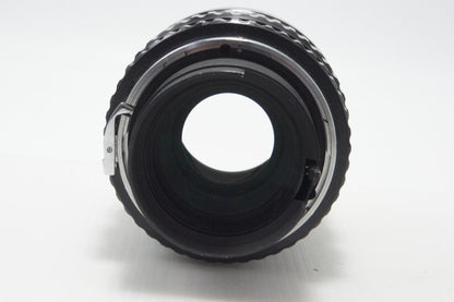 Nikon ニコン NIKKOR P.C 200mm F4 (BRONICA ブロニカ S2 EC用) 中判レンズ MF 260707e