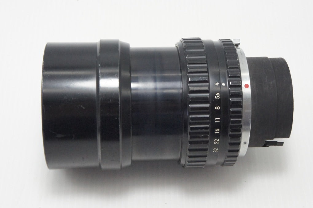Nikon ニコン NIKKOR P.C 200mm F4 (BRONICA ブロニカ S2 EC用) 中判レンズ MF 260707e
