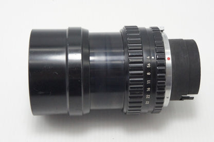 Nikon ニコン NIKKOR P.C 200mm F4 (BRONICA ブロニカ S2 EC用) 中判レンズ MF 260707e