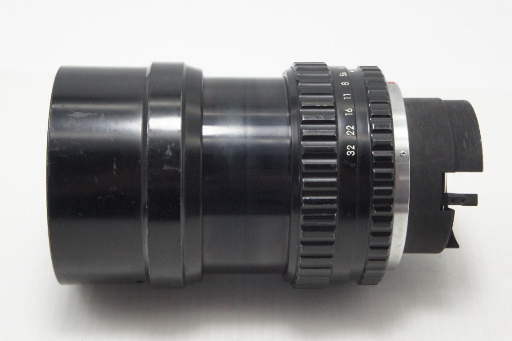Nikon ニコン NIKKOR P.C 200mm F4 (BRONICA ブロニカ S2 EC用) 中判