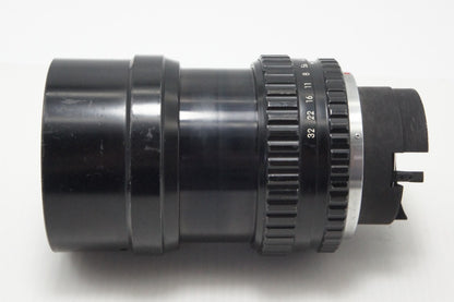 Nikon ニコン NIKKOR P.C 200mm F4 (BRONICA ブロニカ S2 EC用) 中判レンズ MF 260707e