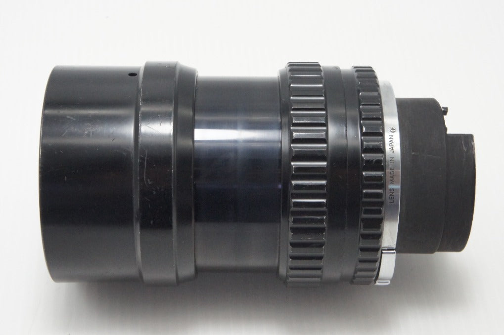 Nikon ニコン NIKKOR P.C 200mm F4 (BRONICA ブロニカ S2 EC用) 中判レンズ MF 260707e