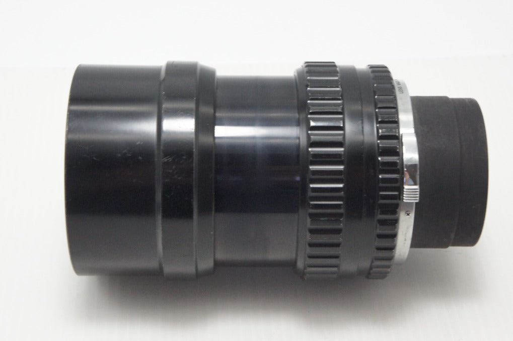 Nikon ニコン NIKKOR P.C 200mm F4 (BRONICA ブロニカ S2 EC用) 中判レンズ MF 260707e