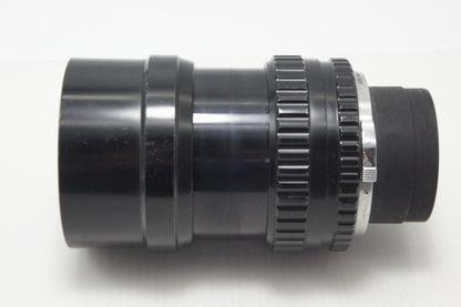 Nikon ニコン NIKKOR P.C 200mm F4 (BRONICA ブロニカ S2 EC用) 中判レンズ MF 260707e