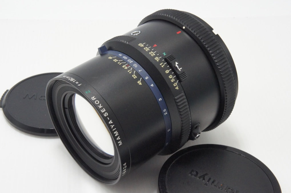 Mamiya マミヤ SEKOR Z 180mm F4.5 W RZ67用 中判レンズ MF 260707g
