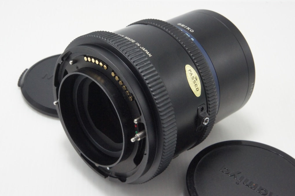 Mamiya マミヤ SEKOR Z 180mm F4.5 W RZ67用 中判レンズ MF 260707g