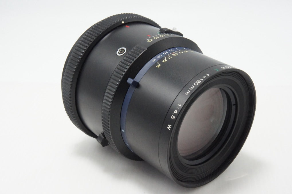 Mamiya マミヤ SEKOR Z 180mm F4.5 W RZ67用 中判レンズ MF 260707g