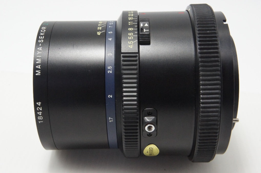 Mamiya マミヤ SEKOR Z 180mm F4.5 W RZ67用 中判レンズ MF 260707g