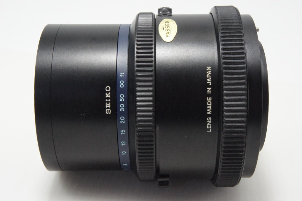 Mamiya マミヤ SEKOR Z 180mm F4.5 W RZ67用 中判レンズ MF 260707g
