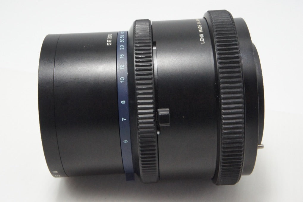 Mamiya マミヤ SEKOR Z 180mm F4.5 W RZ67用 中判レンズ MF 260707g