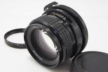 ペンタックス SMC PENTAX 67 105mm F2.4 中判レンズ MF 260707h