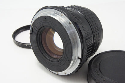 ペンタックス SMC PENTAX 67 105mm F2.4 中判レンズ MF 260707h