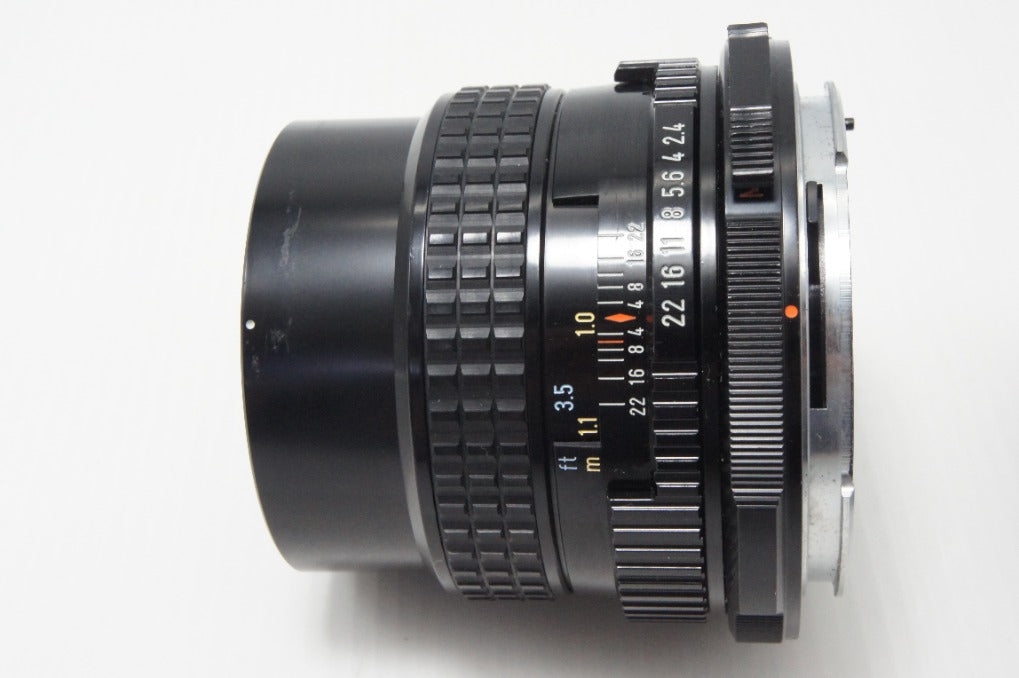ペンタックス SMC PENTAX 67 105mm F2.4 中判レンズ MF 260707h