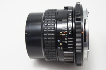 ペンタックス SMC PENTAX 67 105mm F2.4 中判レンズ MF 260707h