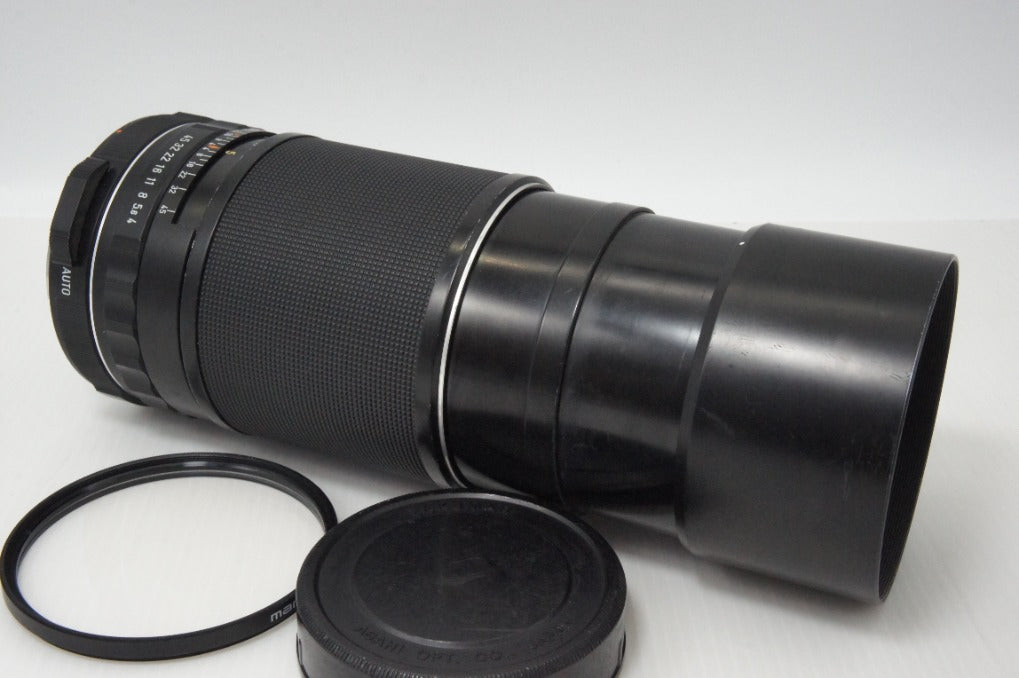 PENTAX ペンタックス Super Takumar 6x7 300mm F4 中判レンズ MF 260707i