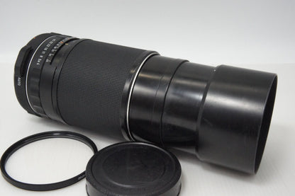PENTAX ペンタックス Super Takumar 6x7 300mm F4 中判レンズ MF 260707i