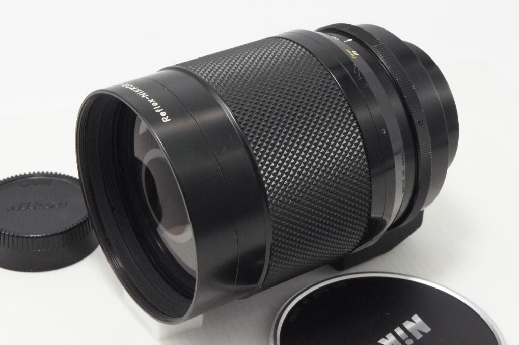 Nikon ニコン Reflex Nikkor C 500mm F8 MFレンズ 260707j