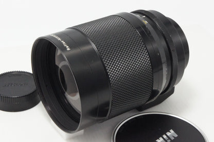 Nikon ニコン Reflex Nikkor C 500mm F8 MFレンズ 260707j