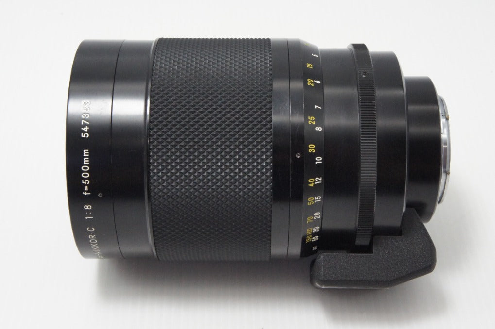 Nikon ニコン Reflex Nikkor C 500mm F8 MFレンズ 260707j