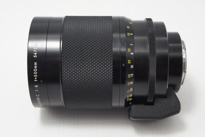 Nikon ニコン Reflex Nikkor C 500mm F8 MFレンズ 260707j