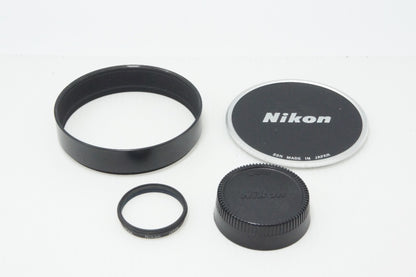 Nikon ニコン Reflex Nikkor C 500mm F8 MFレンズ 260707j