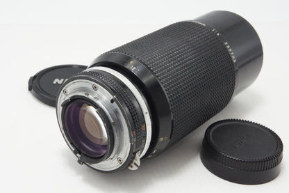 Nikon ニコン Ai-S Zoom Nikkor 80-200mm F4 MF ズームレンズ 260707k