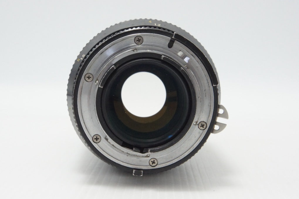 Nikon ニコン Ai-S Zoom Nikkor 80-200mm F4 MF ズームレンズ 260707k