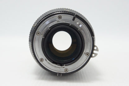 Nikon ニコン Ai-S Zoom Nikkor 80-200mm F4 MF ズームレンズ 260707k