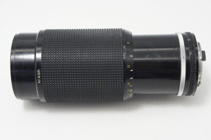 Nikon ニコン Ai-S Zoom Nikkor 80-200mm F4 MF ズームレンズ 260707k