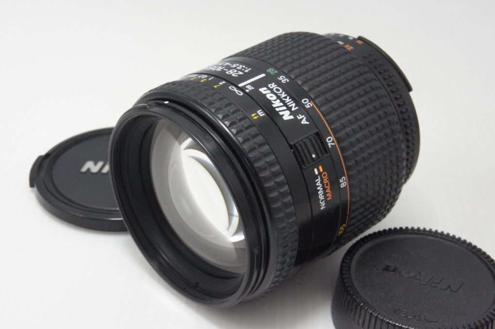 Nikon ニコン AF ZOOM NIKKOR 28-105mm F3.5-4.5D IF ズームレンズ 260707l